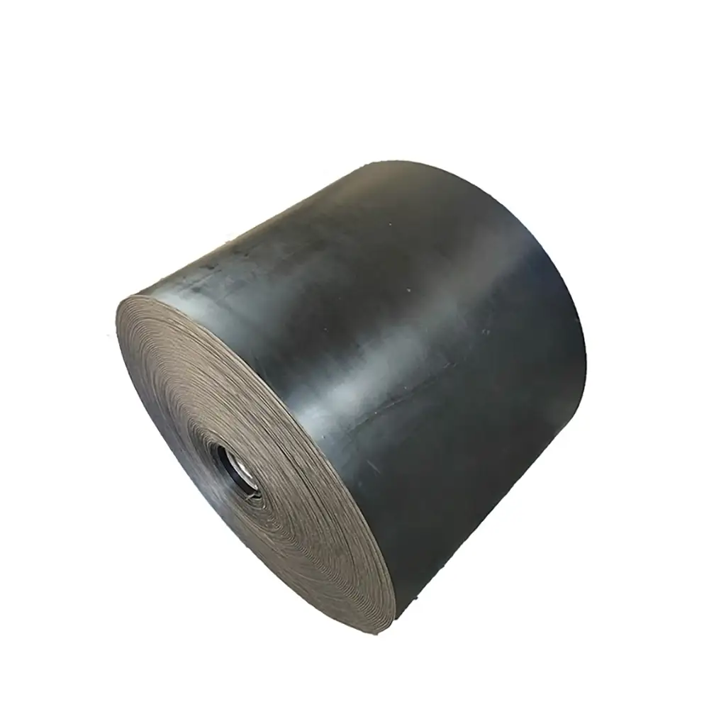 Heat Resistant Multi Ply Conveyor Belt
