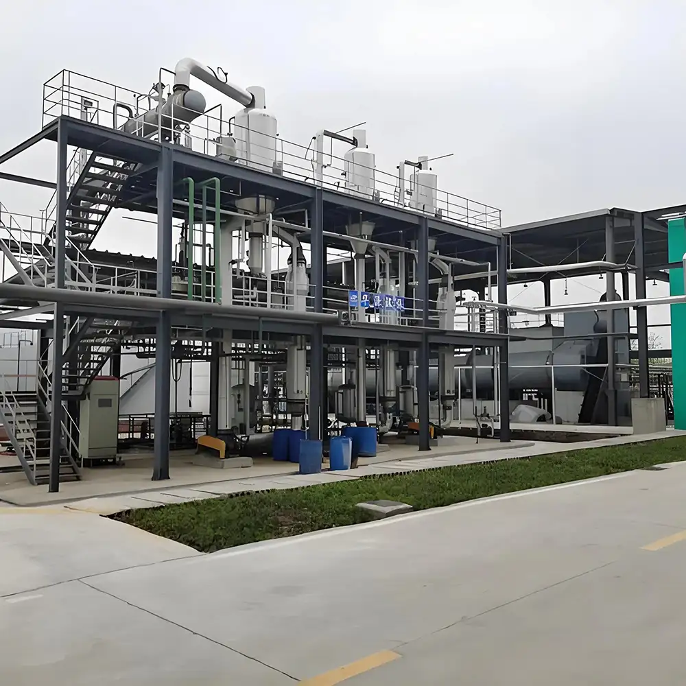 Pharmaceutical Wastewater Treatment