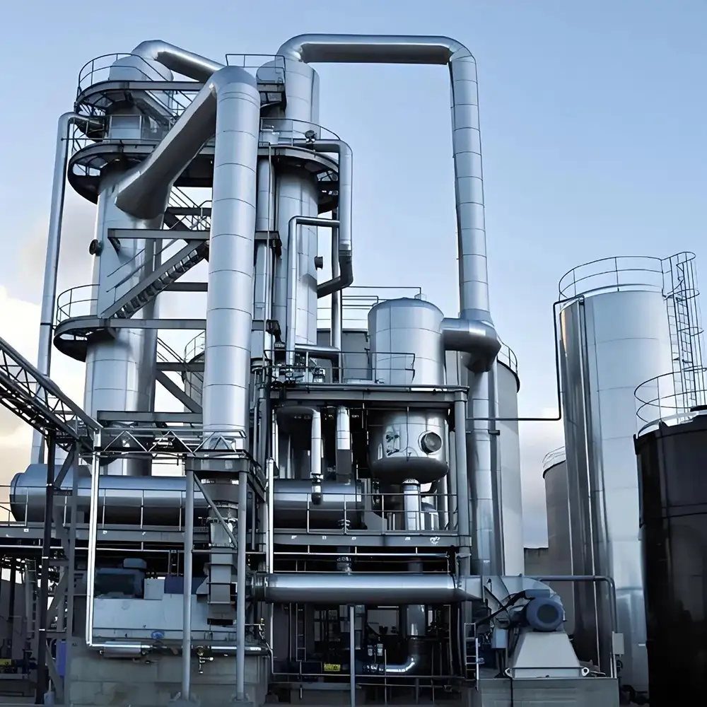Pharmaceutical Wastewater Evaporator