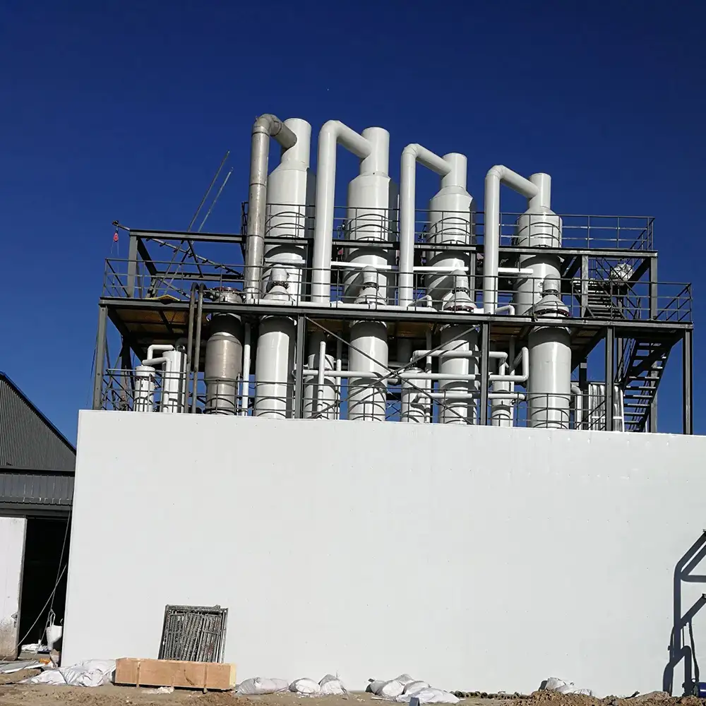 Pharmaceutical Wastewater Evaporator