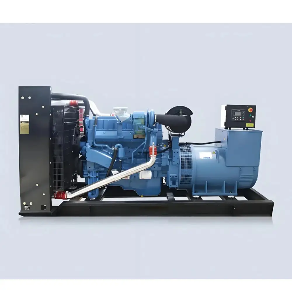Organic Wastewater Biogas Generator