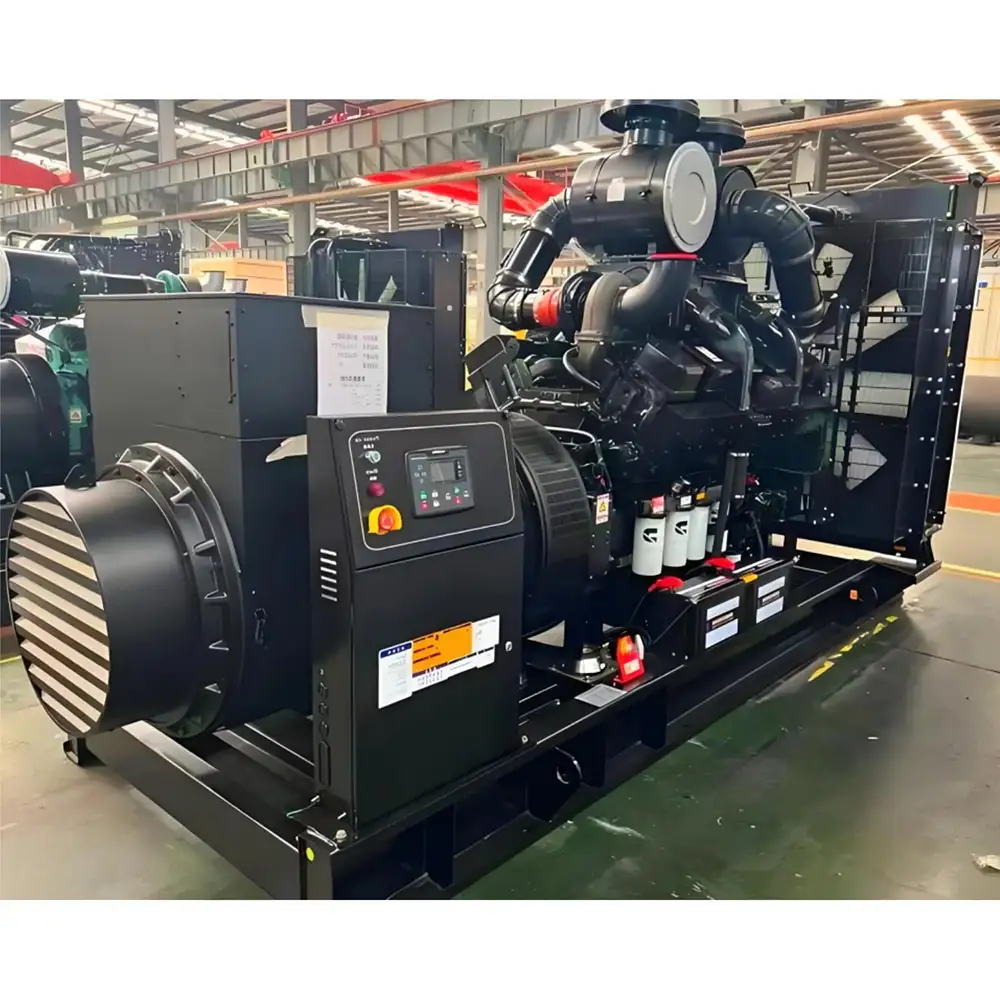 Wastewater Treatment Biogas Generator