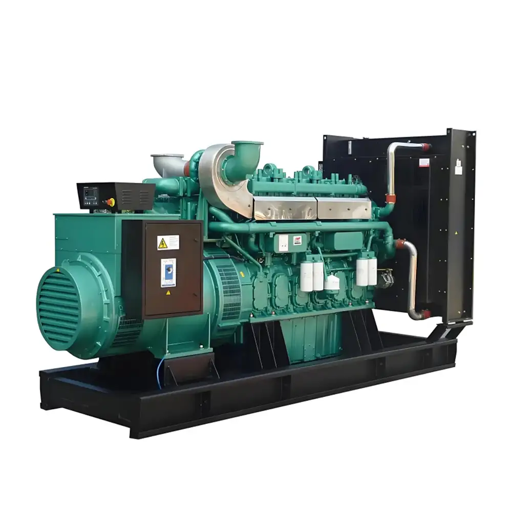 Natural Gas Power Generator Set