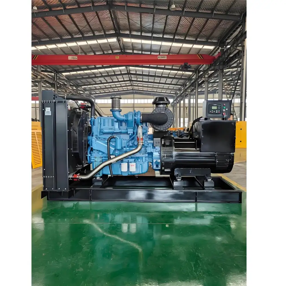 Biogas Gas Engine Generator