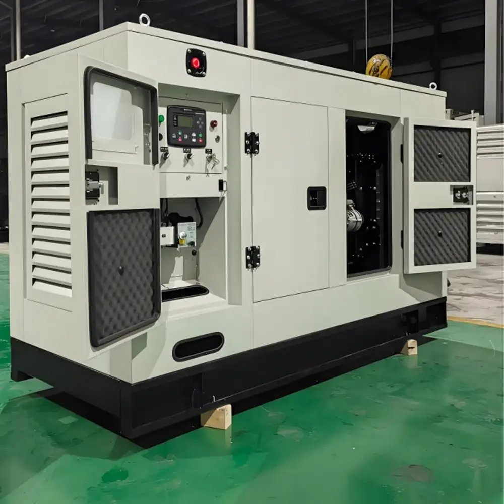 Natural Gas Engine Generator