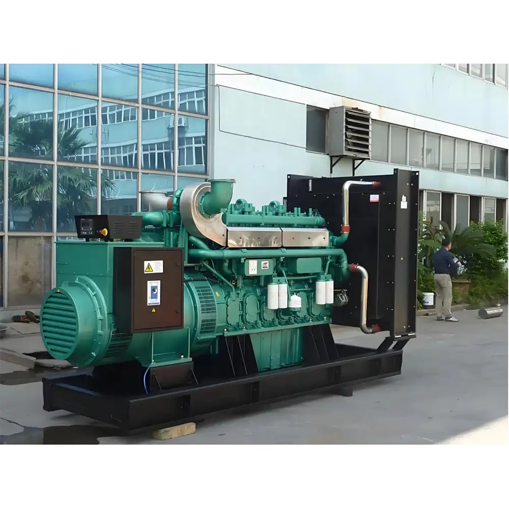 Biogas Gas Engine Generator