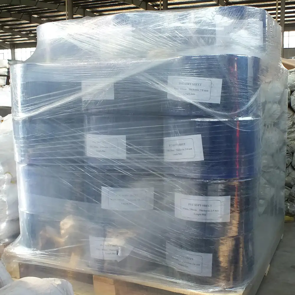 Acid Resistant Rubber Sheet