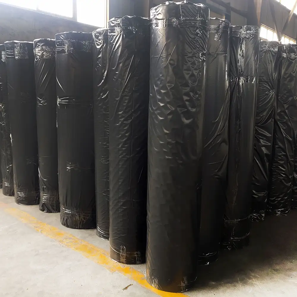Oil Resistant NBR Rubber Sheet