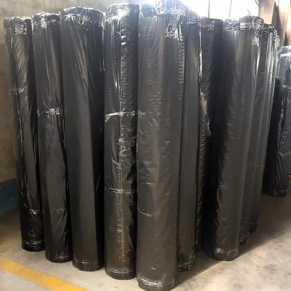 NBR Rubber Sheet For Oil And Fuel Resistance