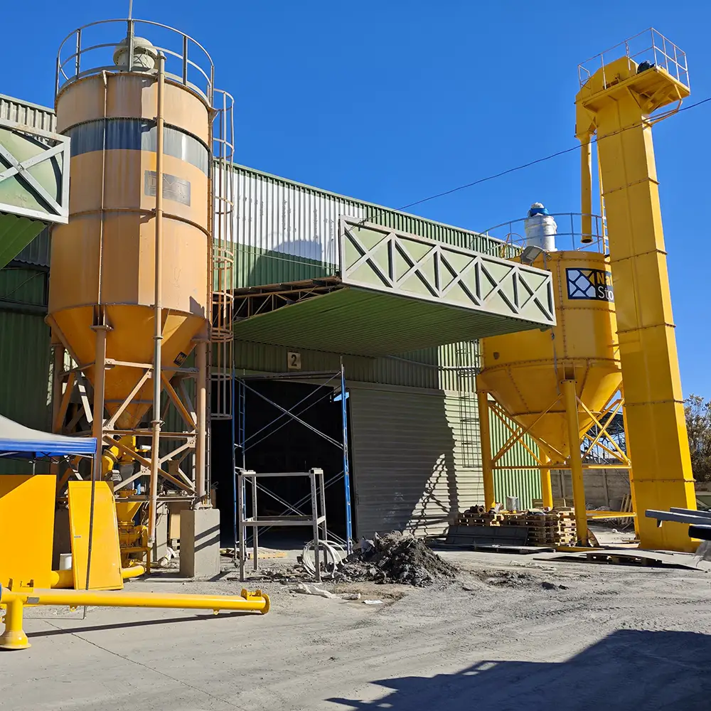 Cement Chain Bucket Elevator