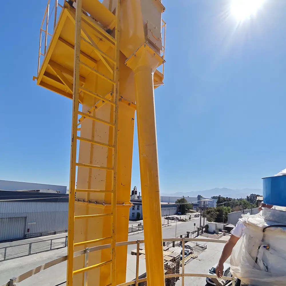 Heavy Duty Chain Bucket Elevator