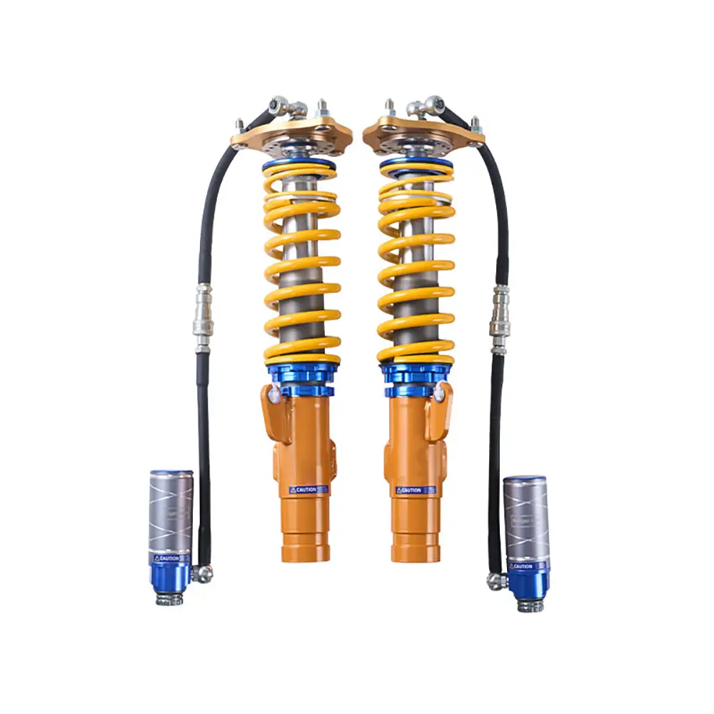 Suzuki Adjustable Coilover Suspension