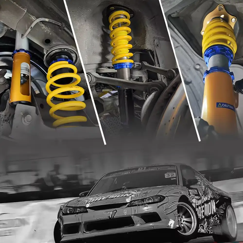 Adjustable Ride Height Coilovers
