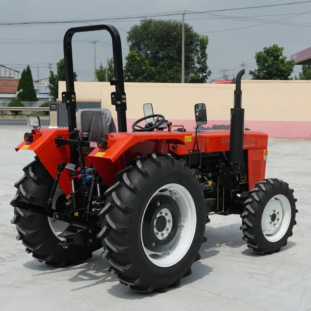 Compact Farm Tractor