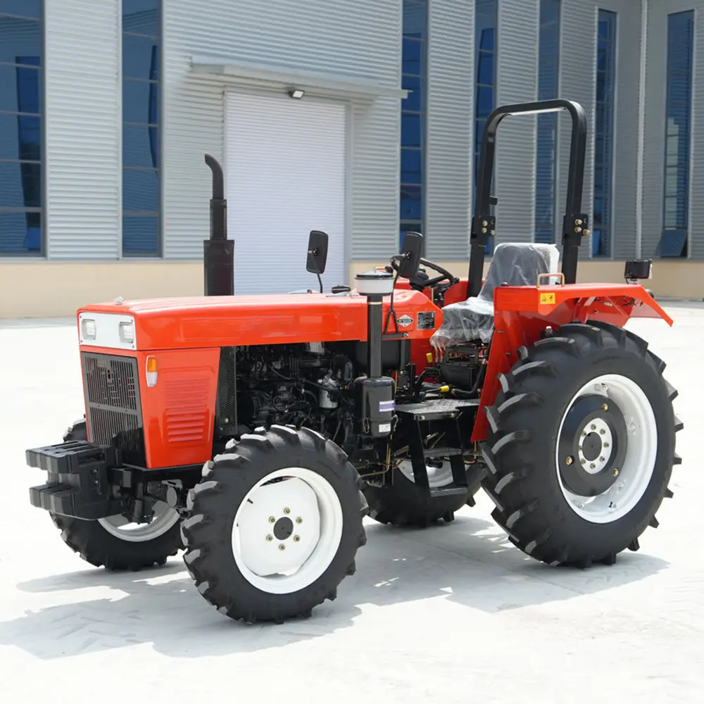 Diesel Agricultural Tractor
