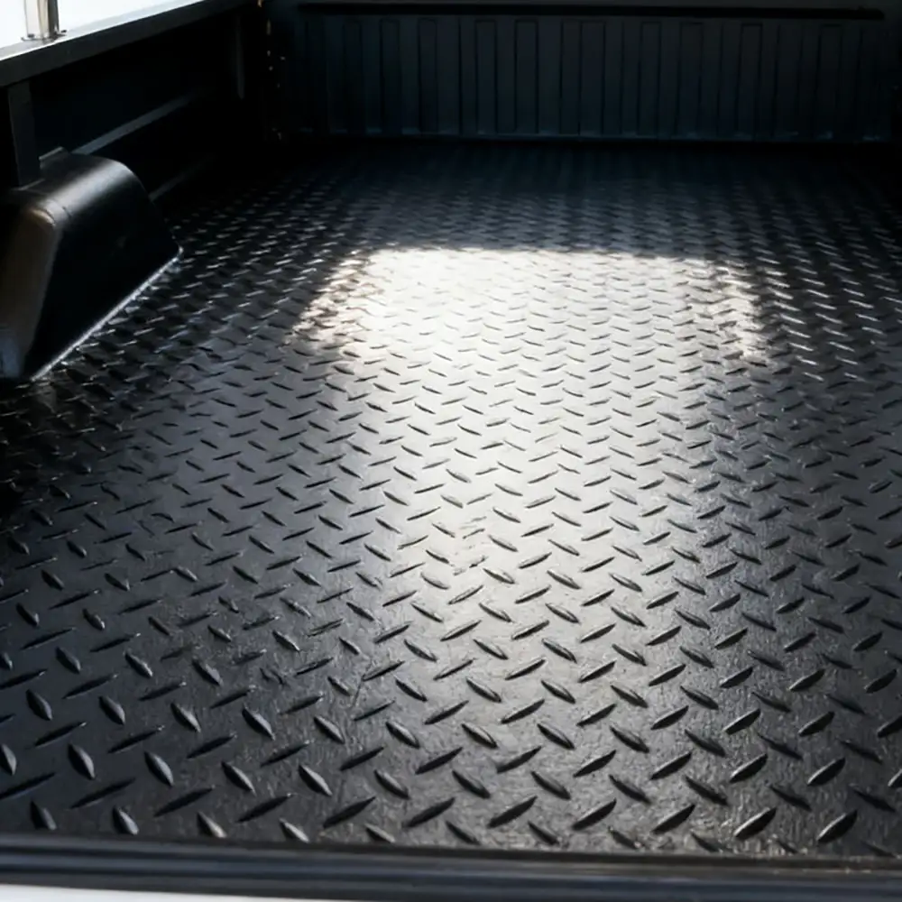 Heavy Duty Non-Slip Rubber Floor Mat
