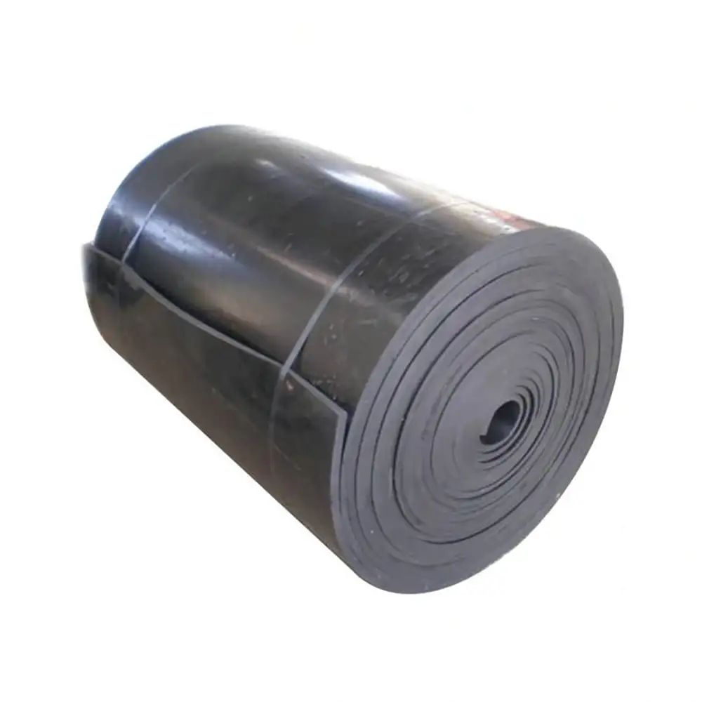 Industrial NR Rubber Sheet Manufacturer