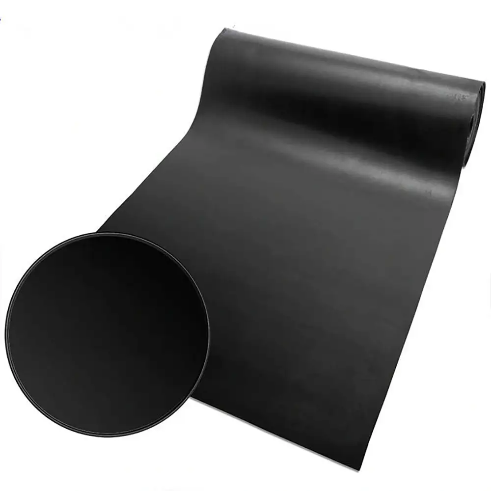 NR Rubber Sheet, Cr SBR NBR Nr Industry Rubber Sheet