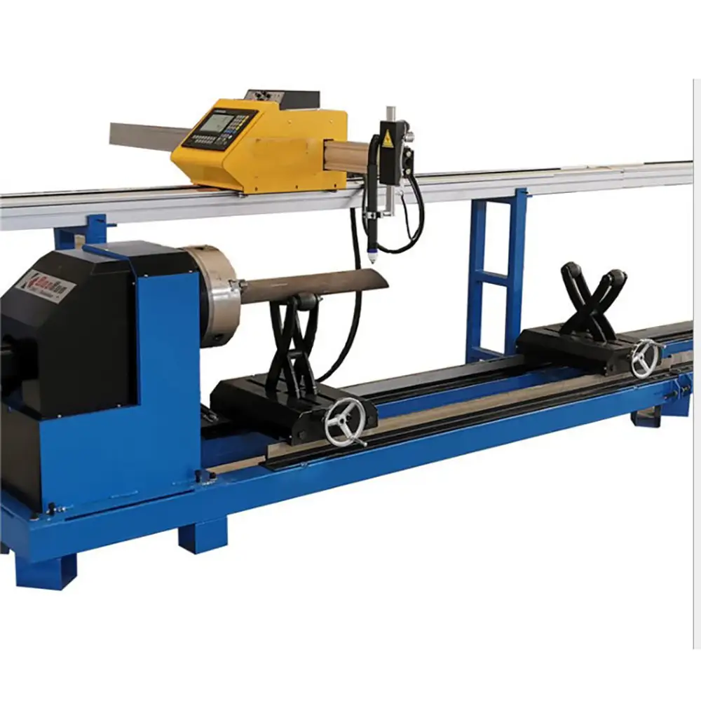 Circular Pipe Intersection Cutting Machine