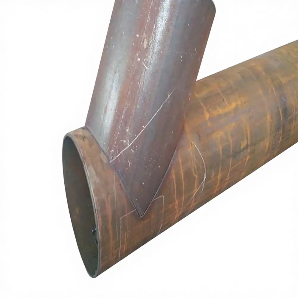 Pipe Saddle Plasma Cutting Machine