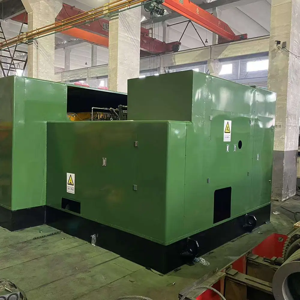 Nut Cold Forming Machine