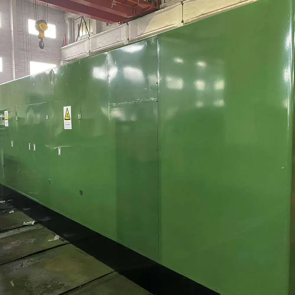 Industrial Nut Production Machine