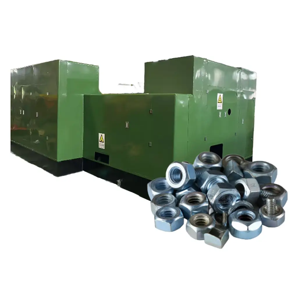 Nut Cold Heading Machine | High Speed Nut Making Machine
