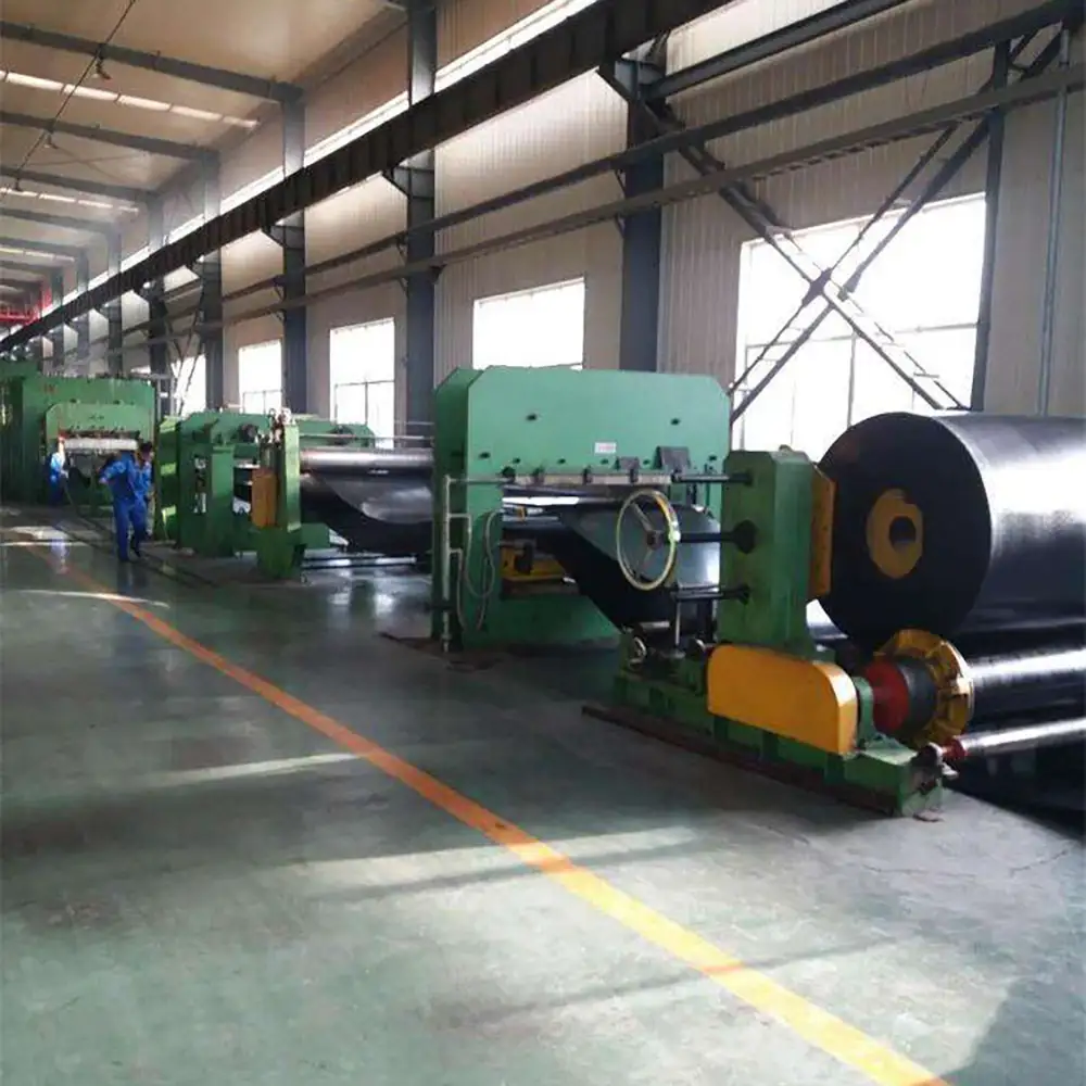 Oil Resistant Belt For Mining Applications
