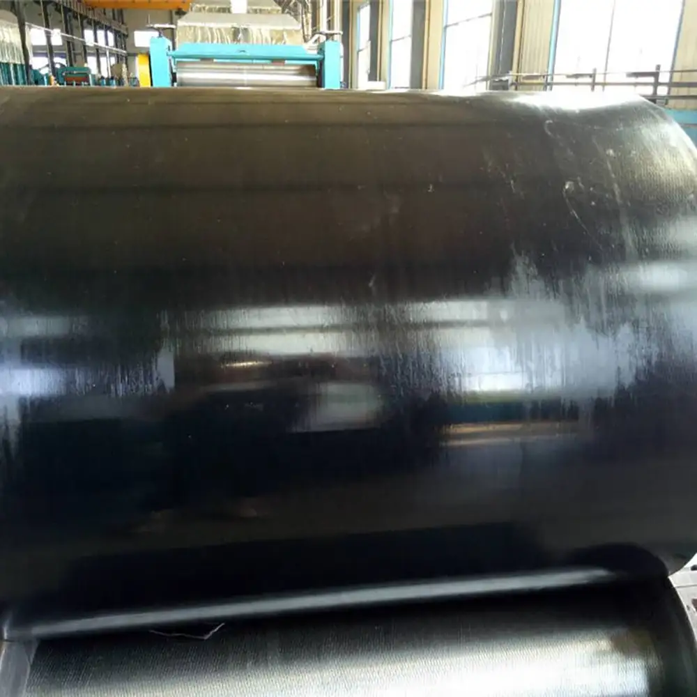 Oil Resistant Conveyor Belting For Recycling