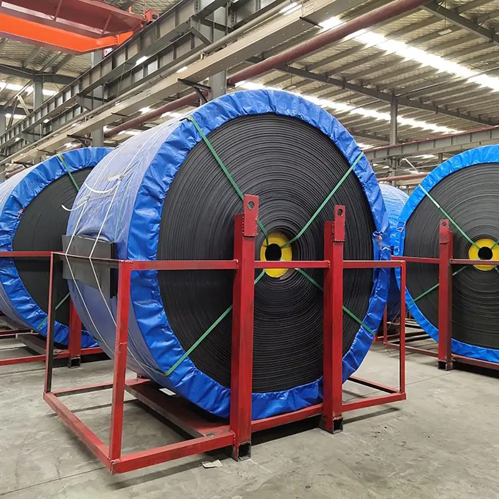 Oil Resistant Belt For Metalworking Industry