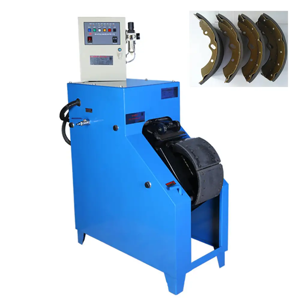 One-Click Lock & Pneumatic Control, Brake Pad Removal Tool for Heavy-Duty Truck Maintenance Workshops