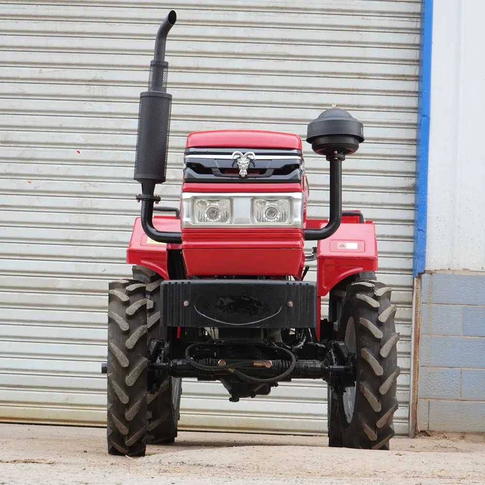 Mini Farm Tractor