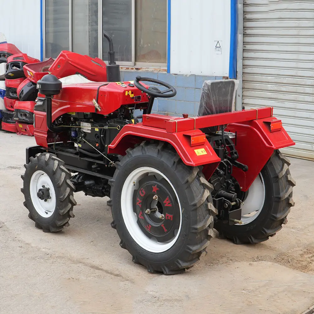Garden Agricultural Tractor