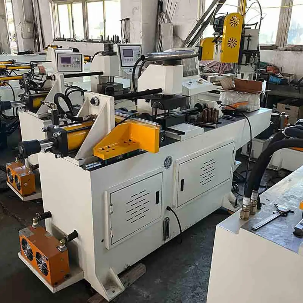One-Piece Pipe Flaring Machine