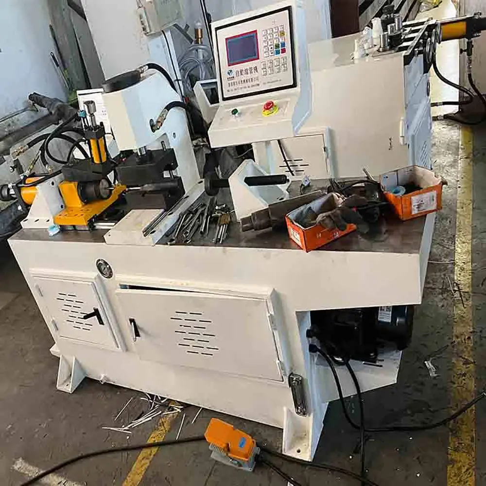 Stainless Steel Tube Flaring Equipment