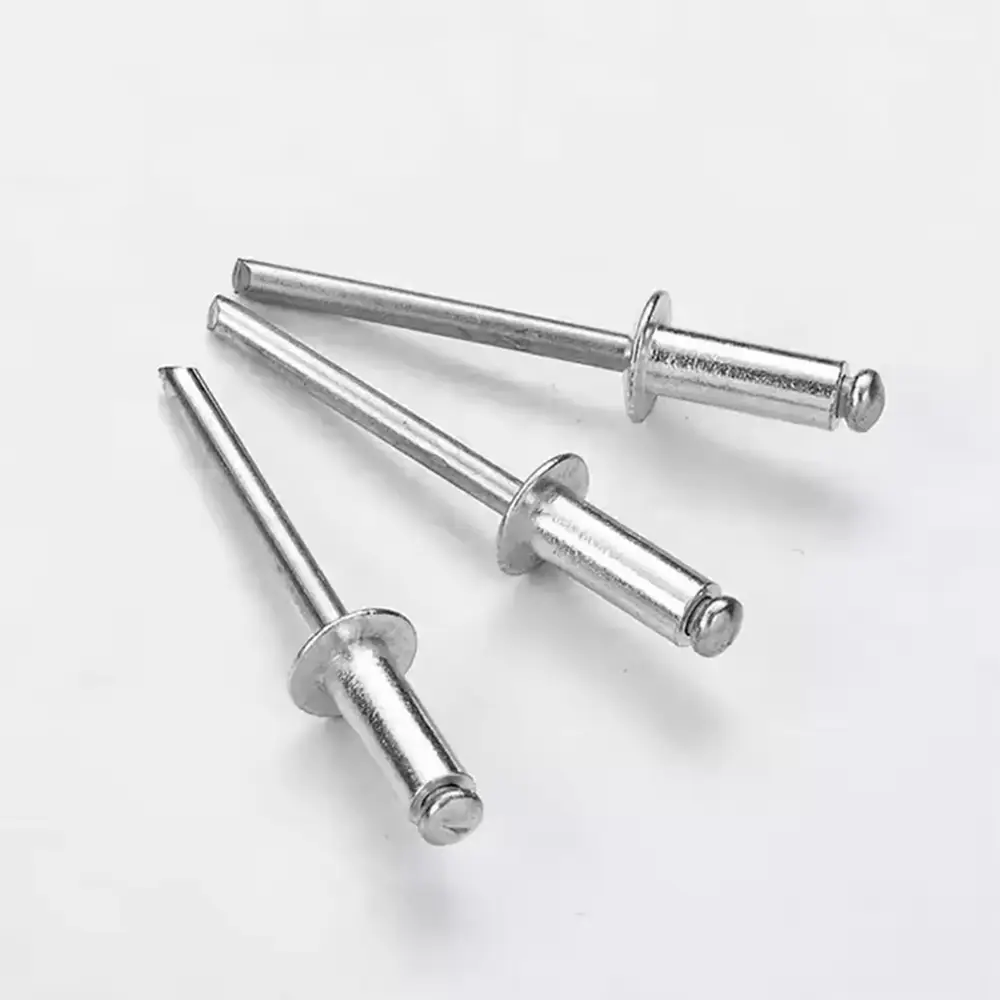 Dome Head Aluminum Blind Rivets