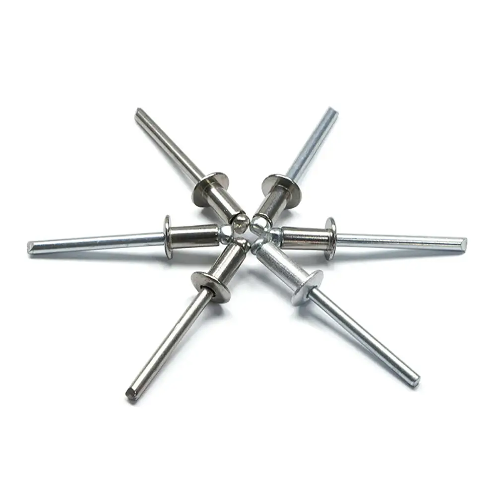 Aluminum Blind Rivet Fasteners