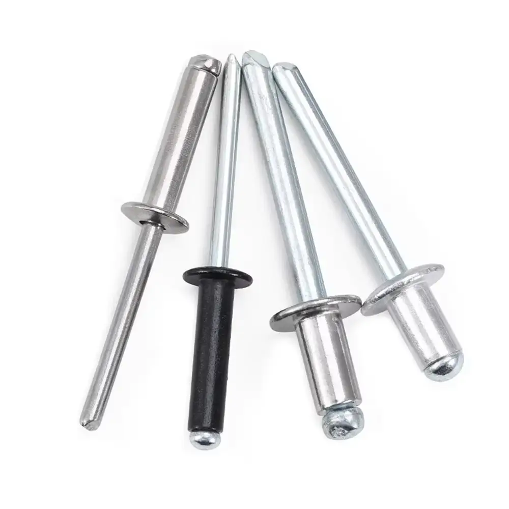 Open End Blind Rivet Fasteners