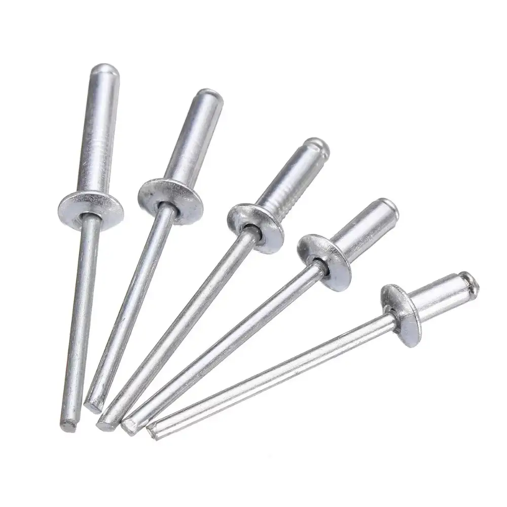 Open End Pop Blind Rivets