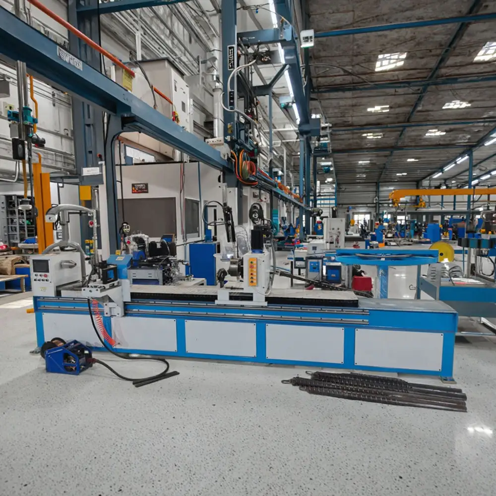 Automatic Pipe Welding Machine