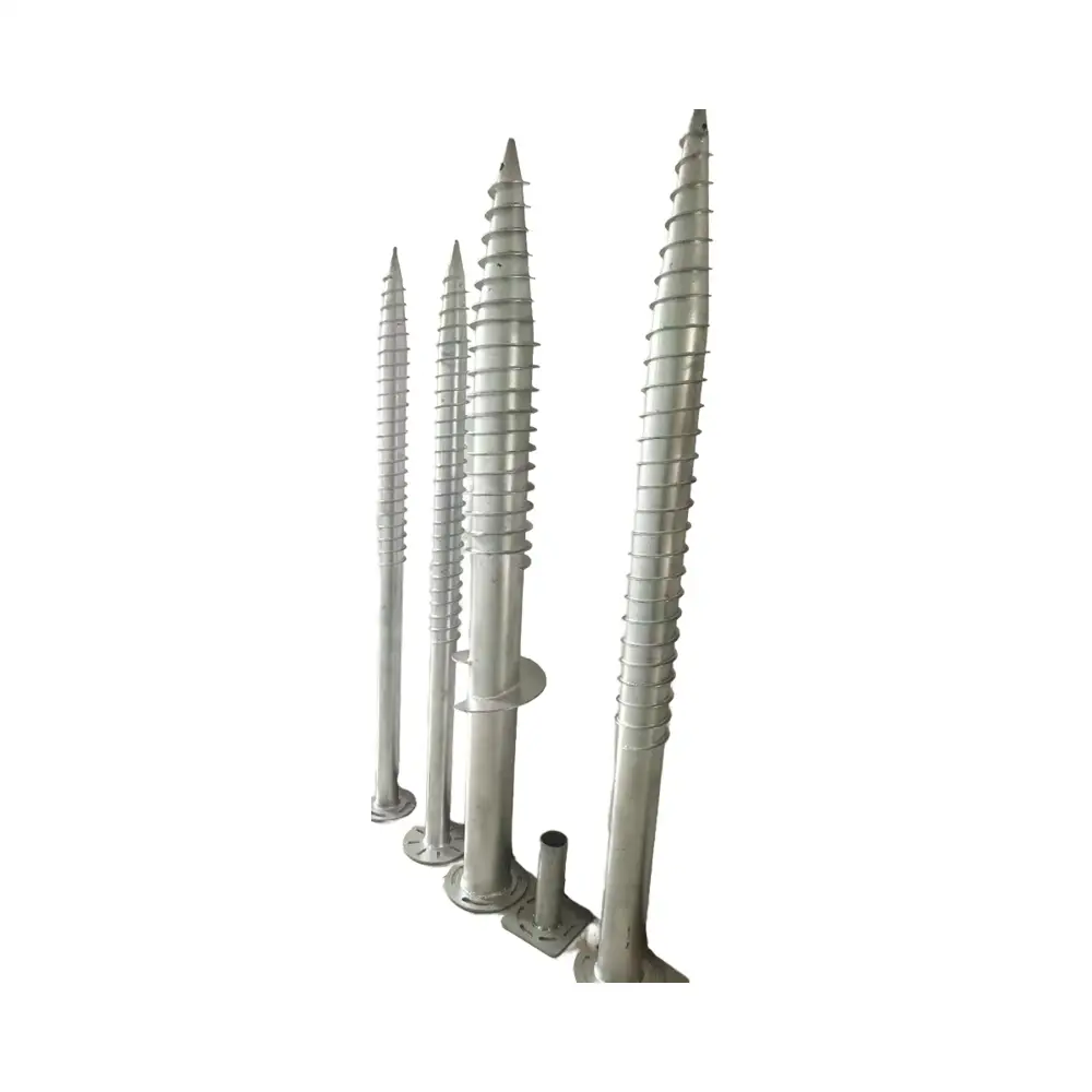 Spiral Flight Welding Equipment