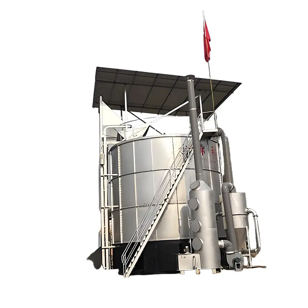Organic Fertilizer Fermentation Equipment
