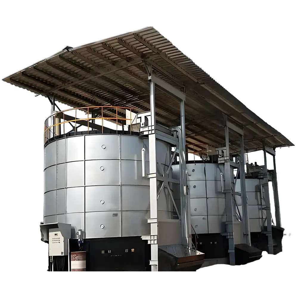 Organic Fertilizer Production Equipment