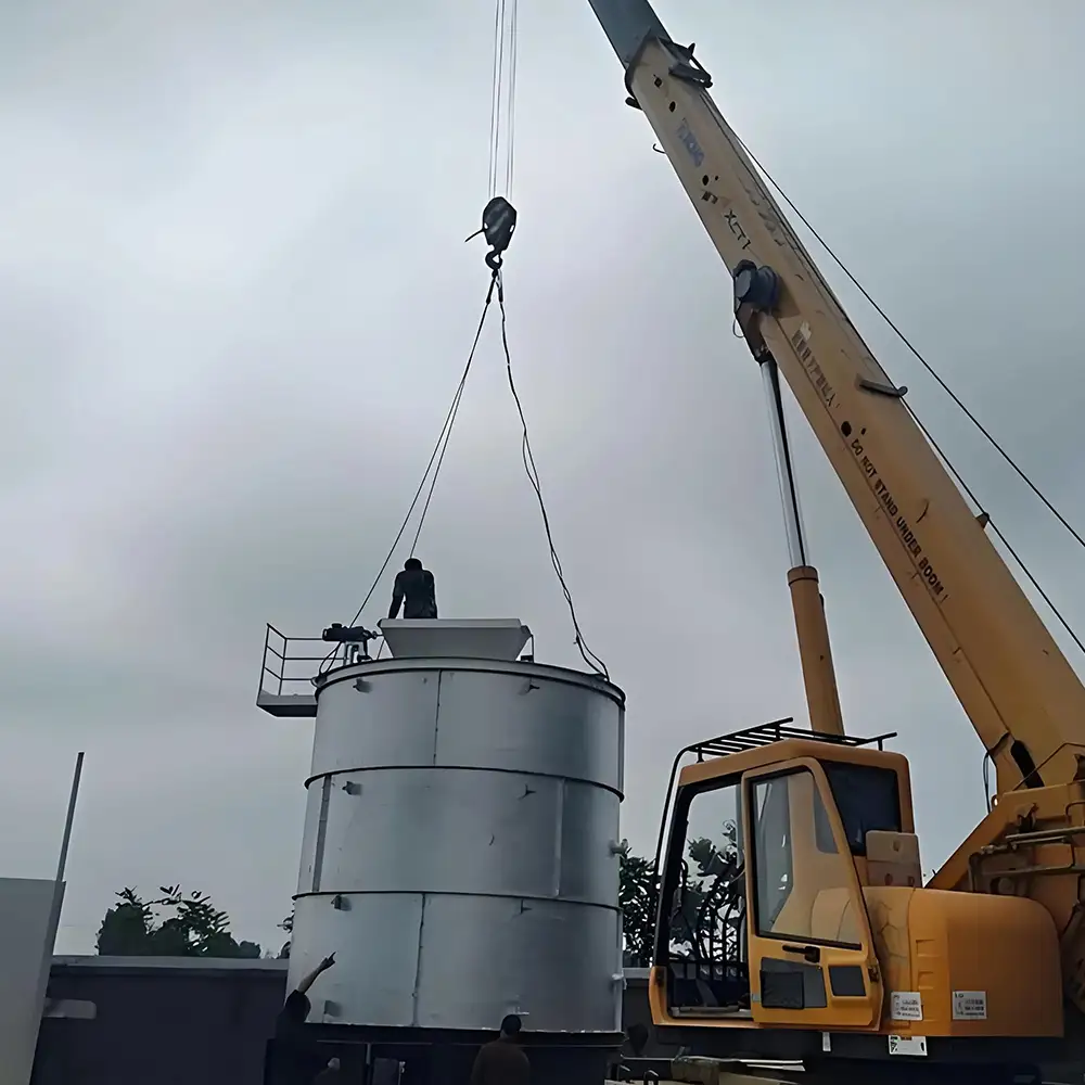 Food Waste Aerobic Fermentation Equipment