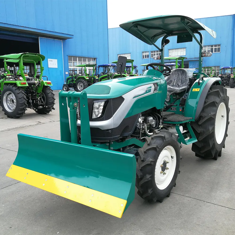 Loader Mounted Blade