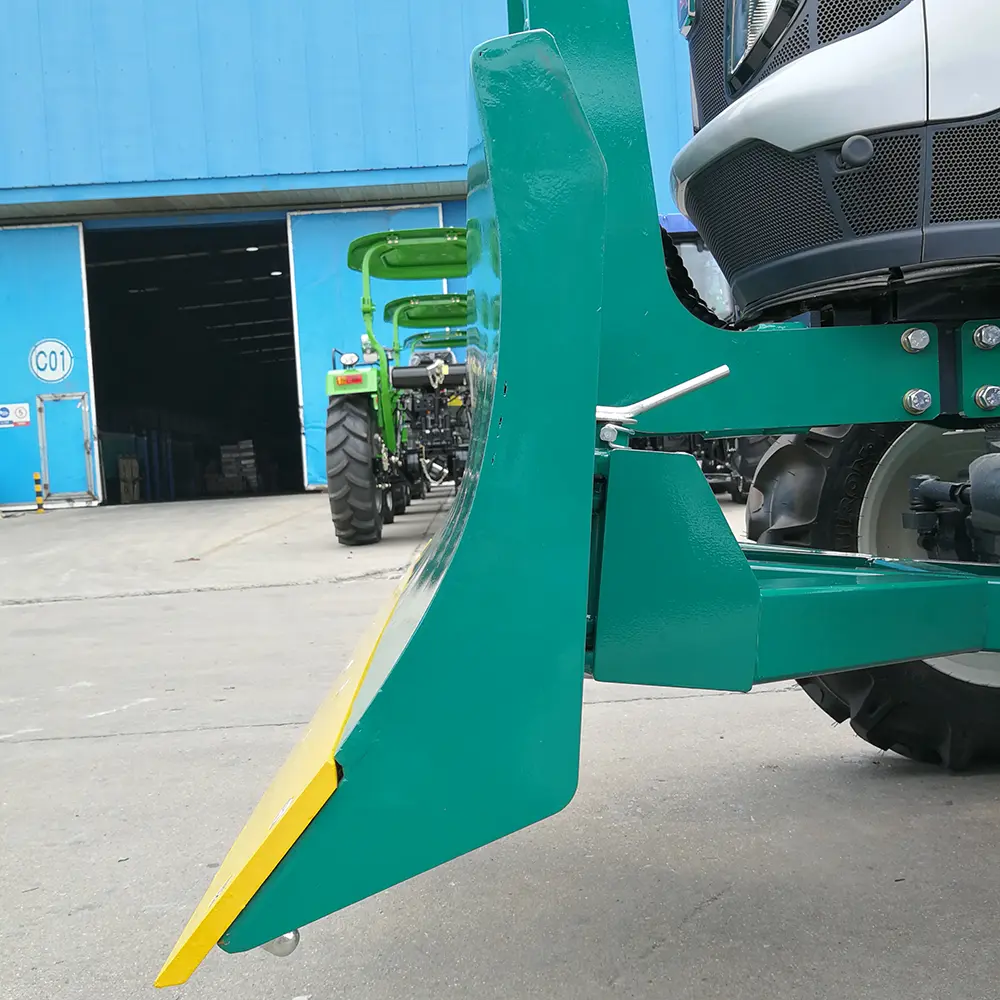 Front End Loader Blade