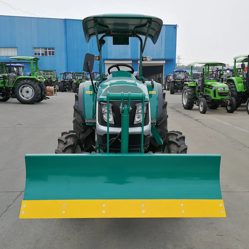 Dozer Blade Attachment