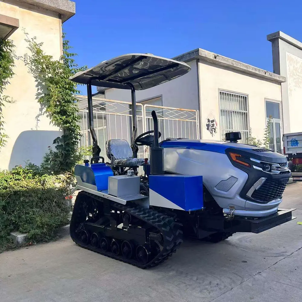 Diesel Crawler Tractor