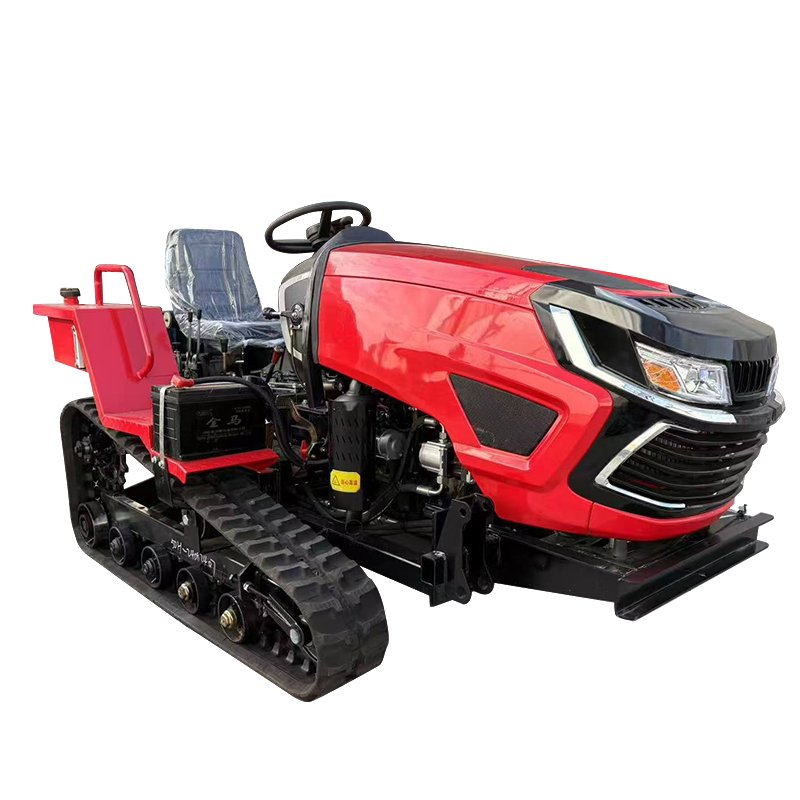Paddy Field Tractor