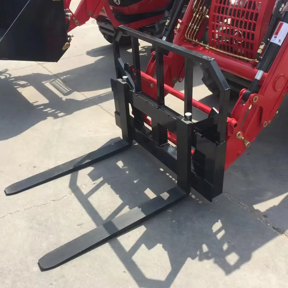 Tractor Pallet Fork